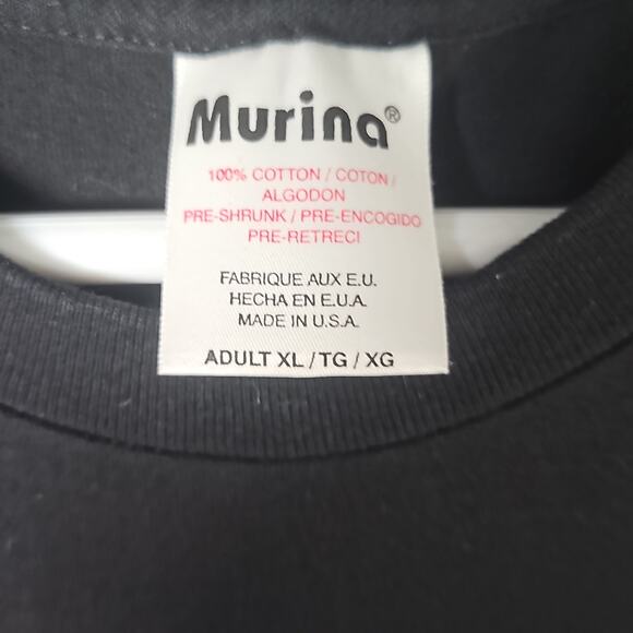 Vintage 2001 Boot Hill Saloon Bike Week Shirt Mens Black XL 60th Daytona Beach - Picture 5 of 7